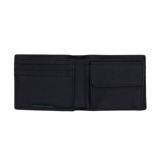 Tommy Hilfiger Πορτοφόλι Heritage Leather CC & Coin
